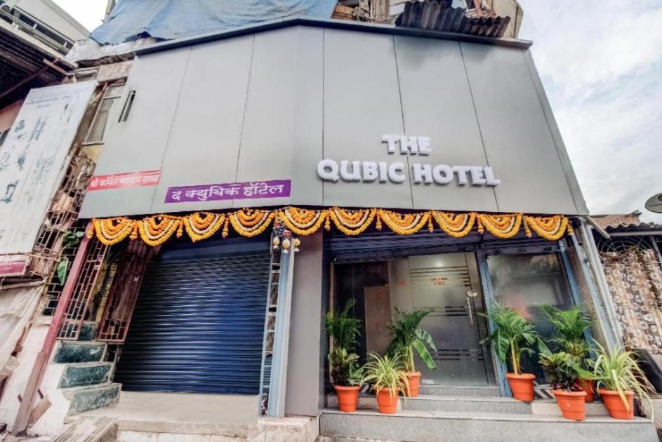 The Qubic Hotel - Mumbai, Mumbai